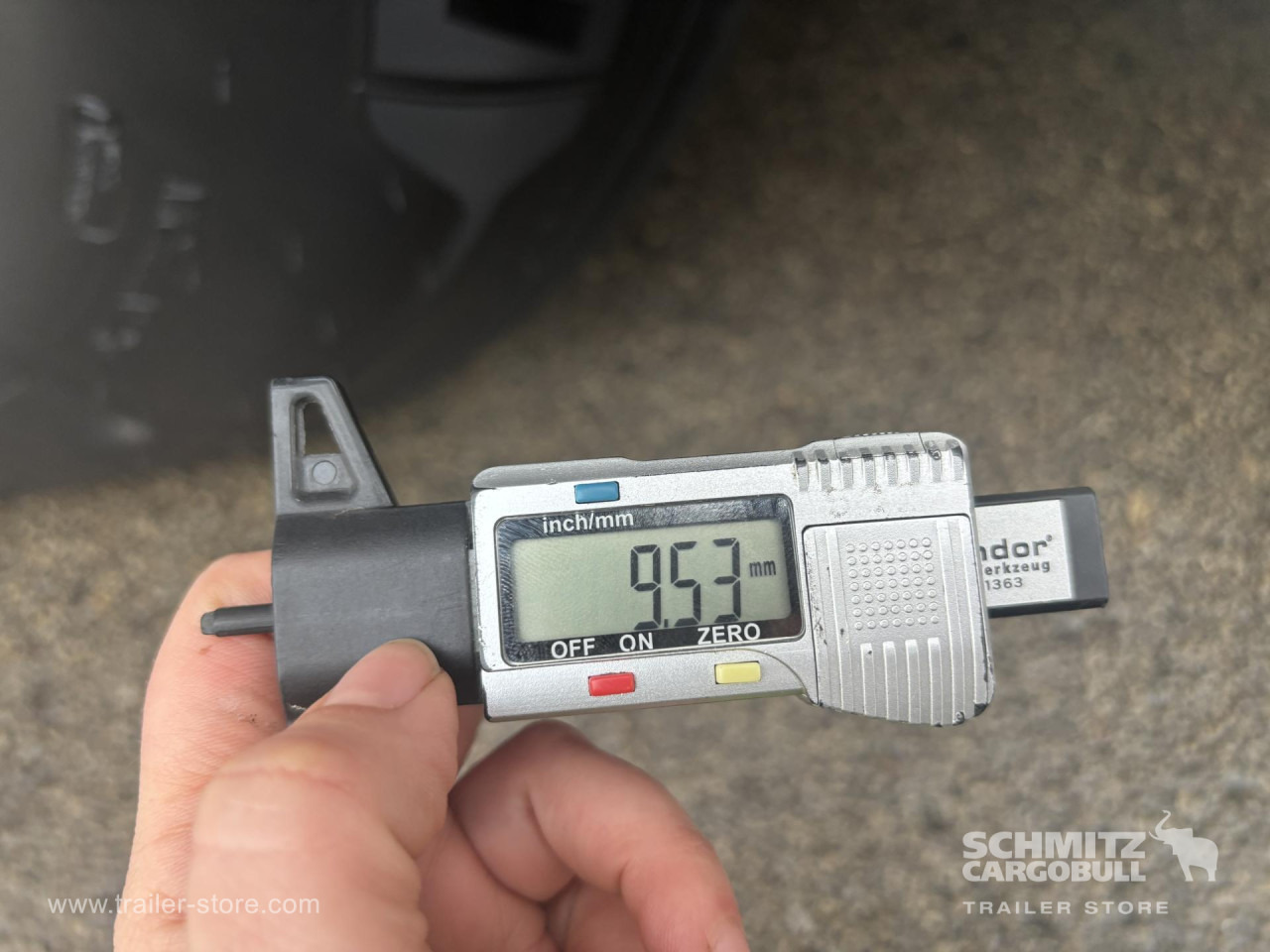 SCHMITZ Reefer Standard Double deck - Semi-reboque isotérmico: foto 3 SCHMITZ Reefer Standard Double deck - Semi-reboque isotérmico: foto 3