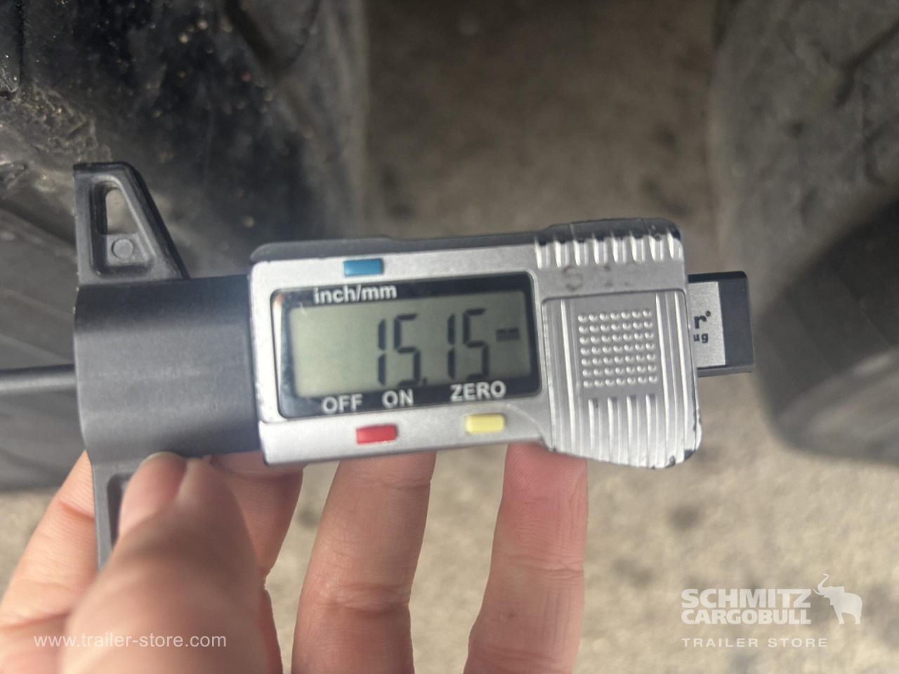 SCHMITZ Reefer Standard Double deck - Semi-reboque isotérmico: foto 3 SCHMITZ Reefer Standard Double deck - Semi-reboque isotérmico: foto 3