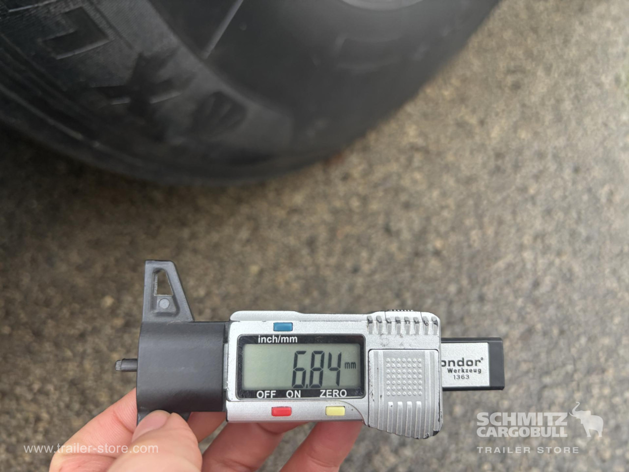 SCHMITZ Reefer Standard Double deck - Semi-reboque isotérmico: foto 4 SCHMITZ Reefer Standard Double deck - Semi-reboque isotérmico: foto 4