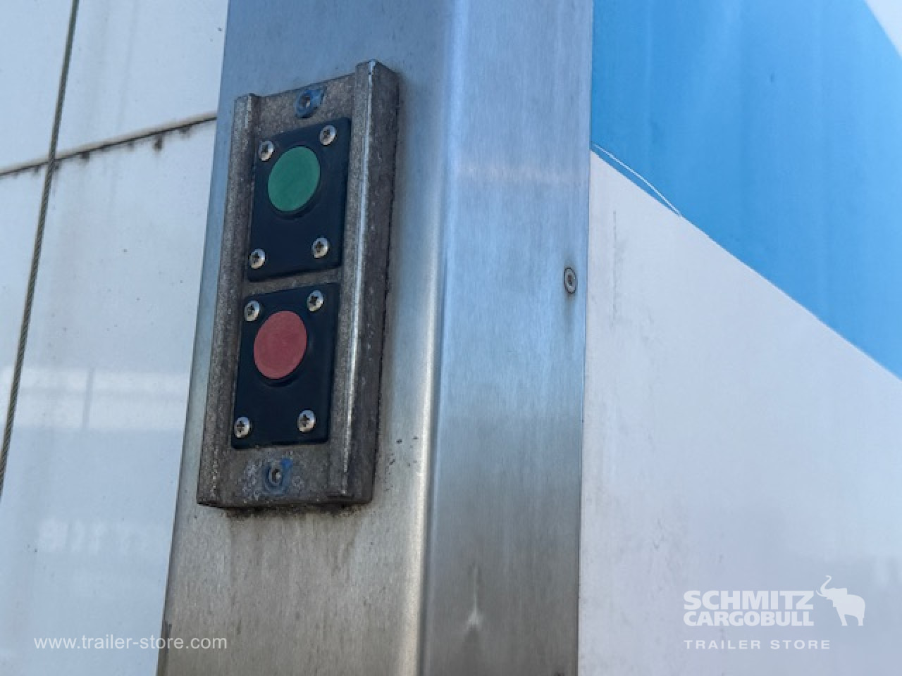 LAMBERET Oplegger Vries Standard Double deck Roller shutter - Semi-reboque isotérmico: foto 2 LAMBERET Oplegger Vries Standard Double deck Roller shutter - Semi-reboque isotérmico: foto 2