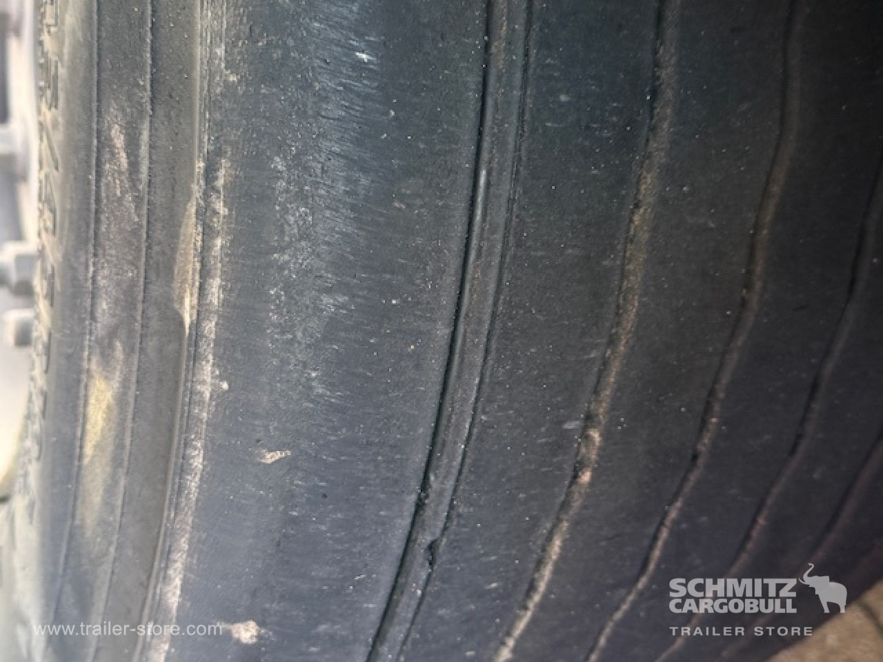 SCHMITZ Oplegger Schuifzeil Mega - Semi-reboque de lona: foto 2 SCHMITZ Oplegger Schuifzeil Mega - Semi-reboque de lona: foto 2