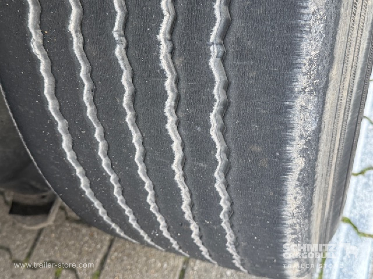 SCHMITZ Oplegger Schuifzeil Standard - Semi-reboque de lona: foto 4 SCHMITZ Oplegger Schuifzeil Standard - Semi-reboque de lona: foto 4