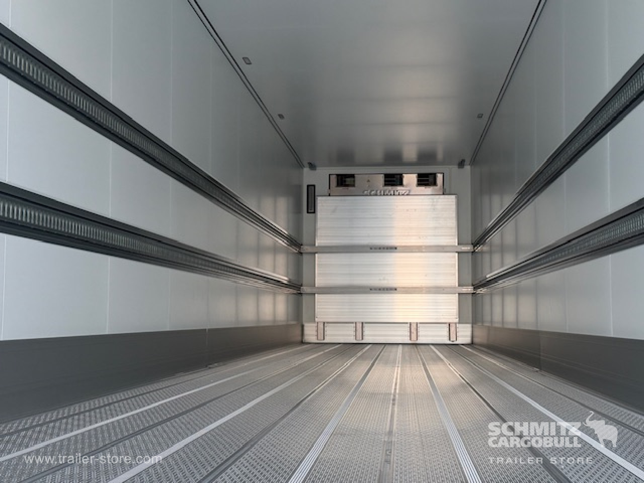 SCHMITZ Oplegger Vries Standard - Semi-reboque isotérmico: foto 4 SCHMITZ Oplegger Vries Standard - Semi-reboque isotérmico: foto 4