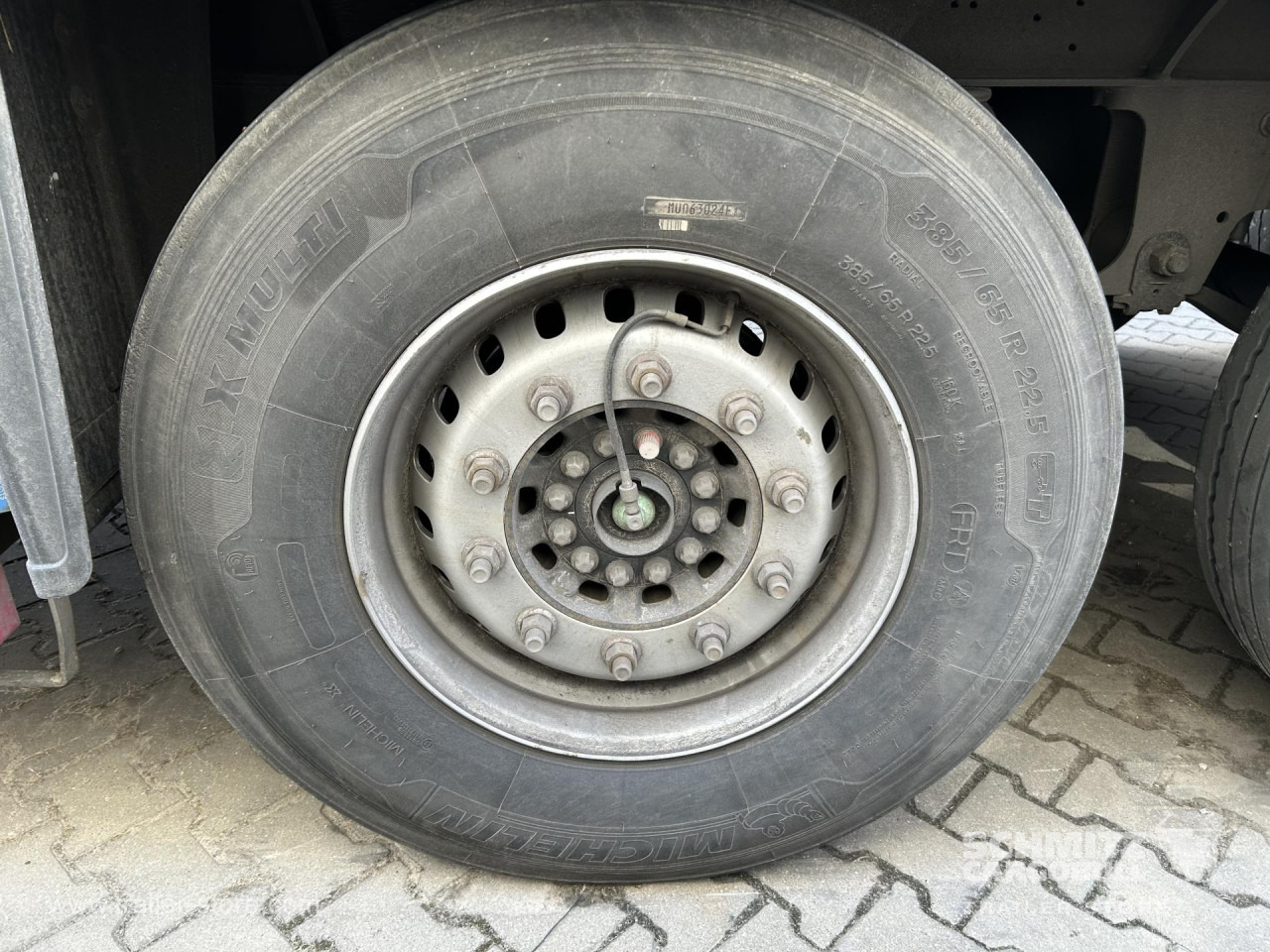 SCHMITZ Reefer Standard - Semi-reboque isotérmico: foto 2 SCHMITZ Reefer Standard - Semi-reboque isotérmico: foto 2