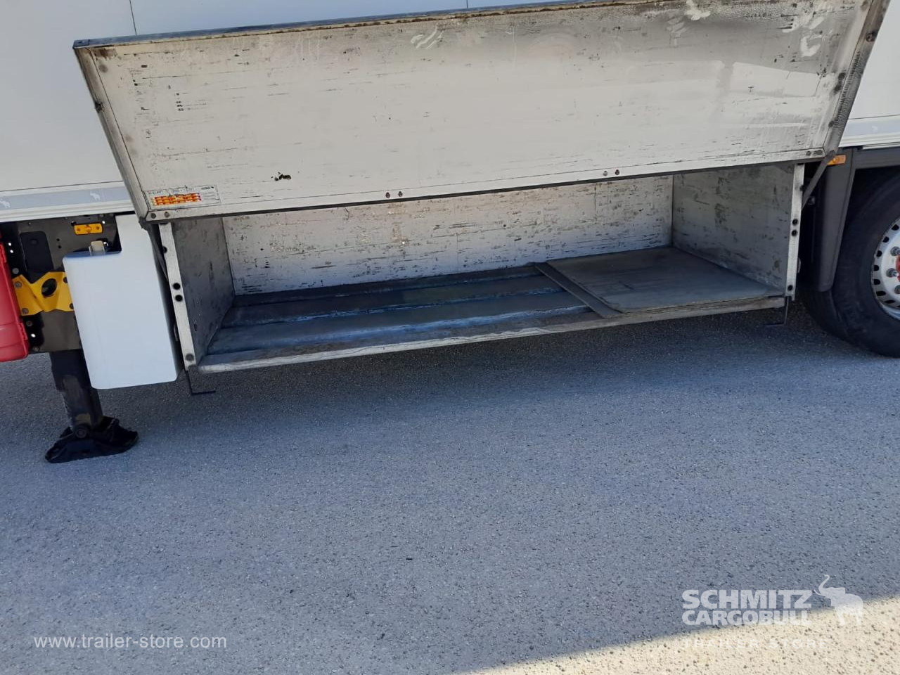 SCHMITZ Reefer Standard Double deck - Semi-reboque isotérmico: foto 5 SCHMITZ Reefer Standard Double deck - Semi-reboque isotérmico: foto 5