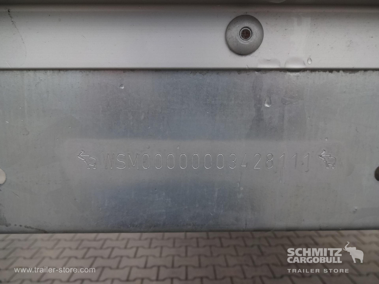 SCHMITZ Curtainsider Standard - Semi-reboque de lona: foto 3 SCHMITZ Curtainsider Standard - Semi-reboque de lona: foto 3