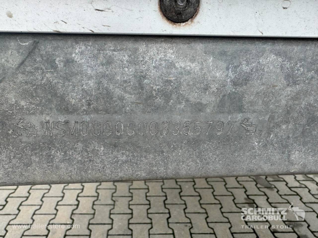 SCHMITZ Curtainsider Standard - Semi-reboque de lona: foto 3 SCHMITZ Curtainsider Standard - Semi-reboque de lona: foto 3