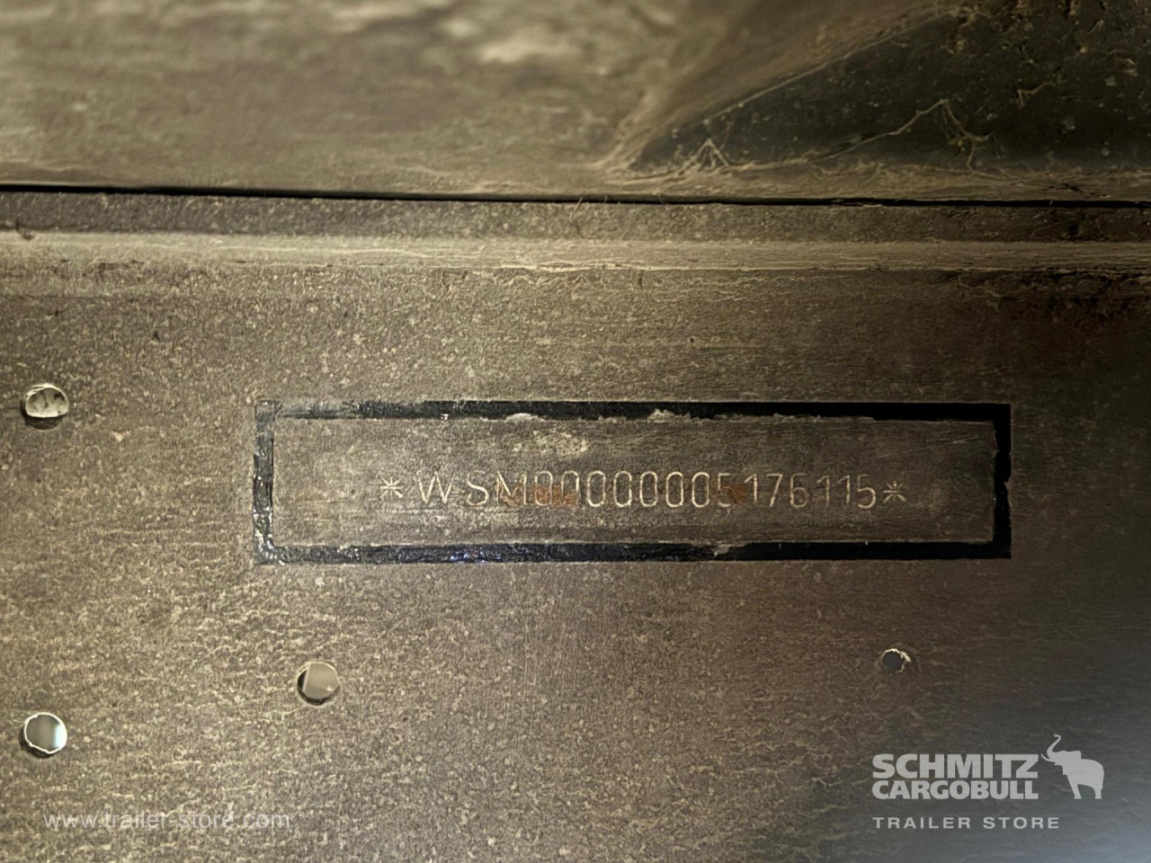 SCHMITZ Reefer Multitemp - Semi-reboque isotérmico: foto 3 SCHMITZ Reefer Multitemp - Semi-reboque isotérmico: foto 3