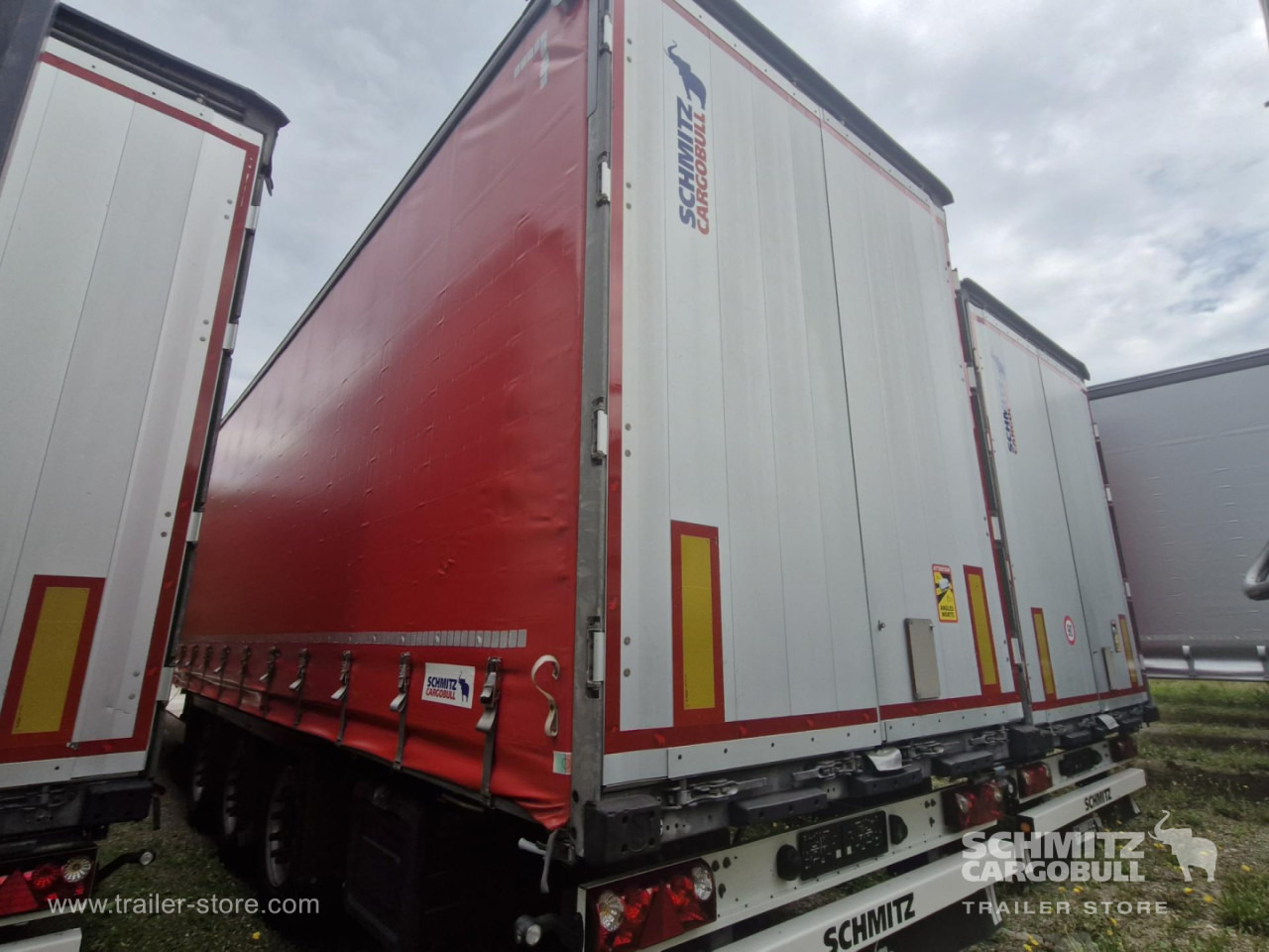 SCHMITZ Curtainsider Varios - Semi-reboque de lona: foto 3 SCHMITZ Curtainsider Varios - Semi-reboque de lona: foto 3