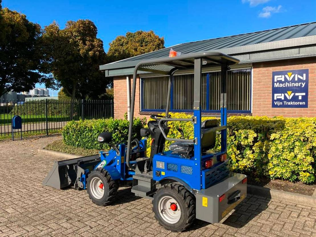 Diversen V-Tech 604 - Pá carregadora de rodas: foto 3 Diversen V-Tech 604 - Pá carregadora de rodas: foto 3