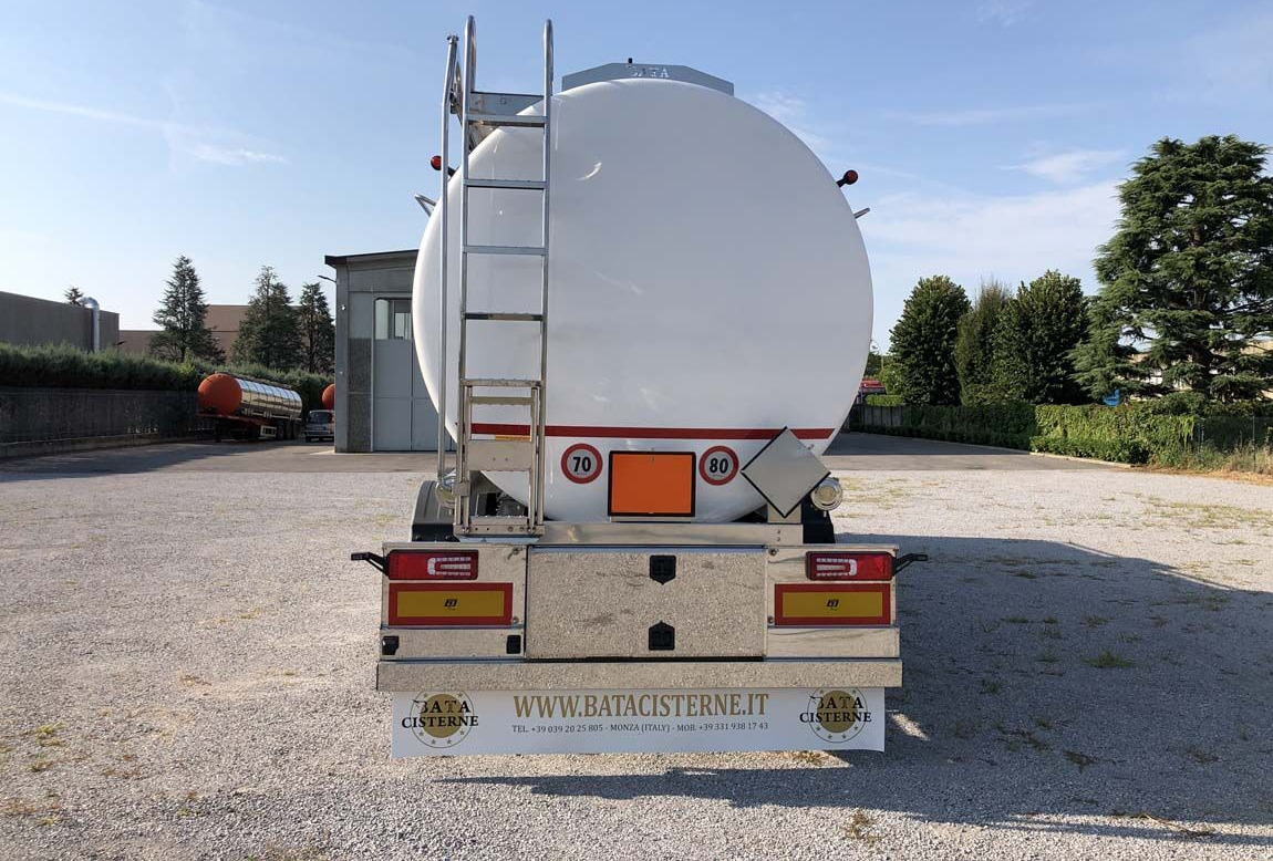 Bata CISTERNA MODELLO CHIMICA L4BH 33.000LT NUOVA - Semi-reboque cisterna: foto 3 Bata CISTERNA MODELLO CHIMICA L4BH 33.000LT NUOVA - Semi-reboque cisterna: foto 3