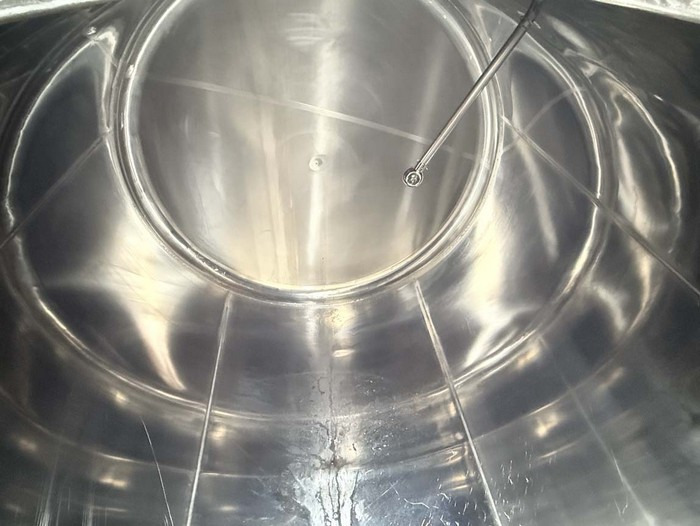 Semi-reboque cisterna CISTERNA ALIMENTARE GRAPAR-ACERBI ANNO 2015: foto 12