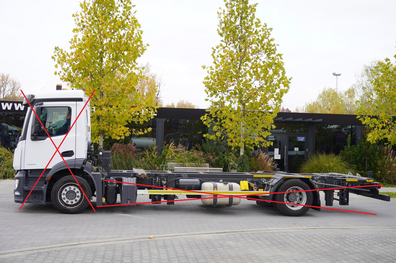 BDF construction lifted hydraulically by 50 cm - Estrutura/ Châssis: foto 5 BDF construction lifted hydraulically by 50 cm - Estrutura/ Châssis: foto 5