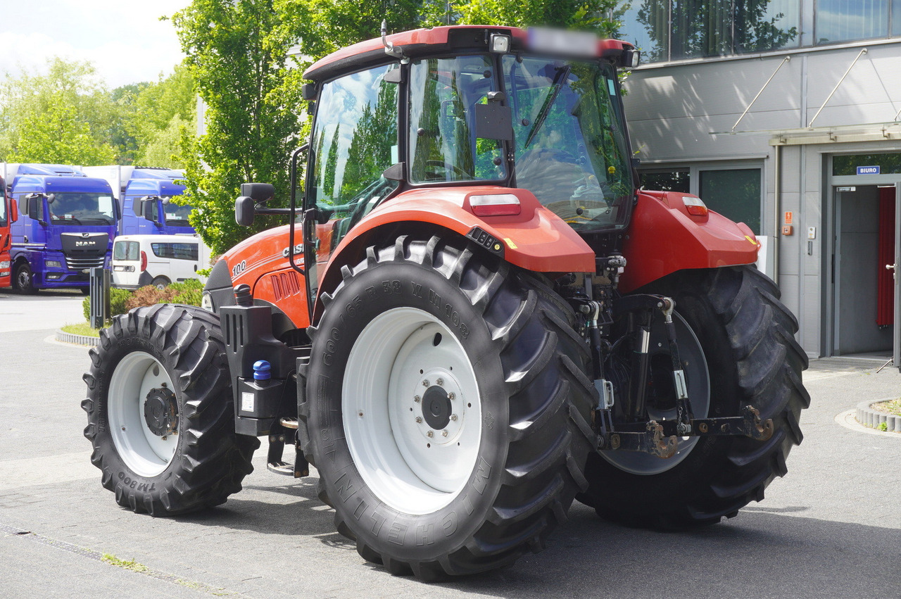 CASE IH Luxxum 100 Agricultural tractor / 2800 MTH - Trator: foto 5 CASE IH Luxxum 100 Agricultural tractor / 2800 MTH - Trator: foto 5