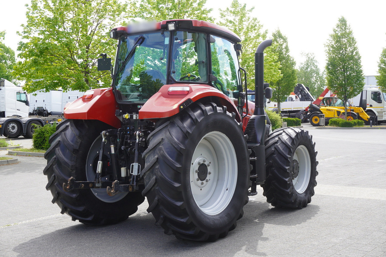 CASE IH Luxxum 100 Agricultural tractor / 2800 MTH - Trator: foto 3 CASE IH Luxxum 100 Agricultural tractor / 2800 MTH - Trator: foto 3