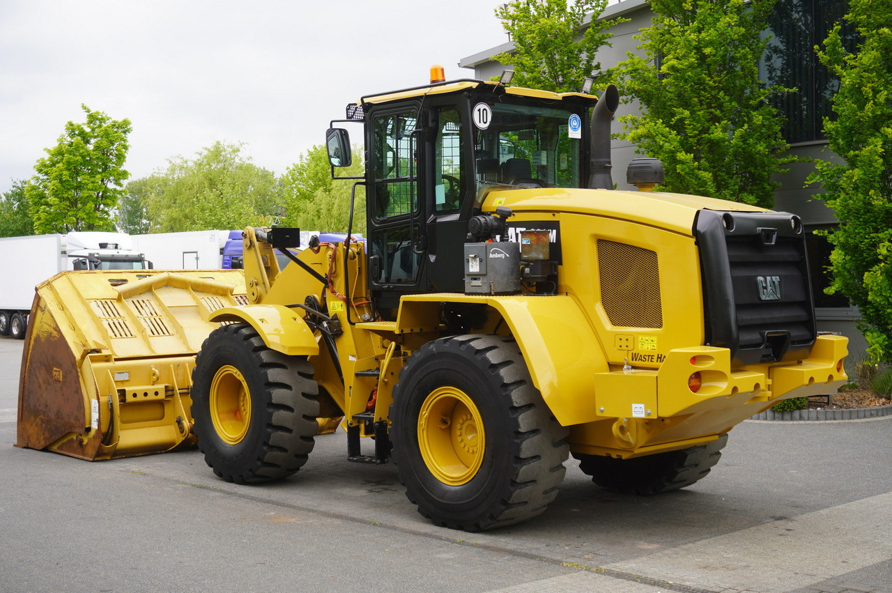 CATERPILLAR 930M Wheel Loader / 2020 / 8000 MTH / Joystick / Long reach - Pá carregadora de rodas: foto 5 CATERPILLAR 930M Wheel Loader / 2020 / 8000 MTH / Joystick / Long reach - Pá carregadora de rodas: foto 5