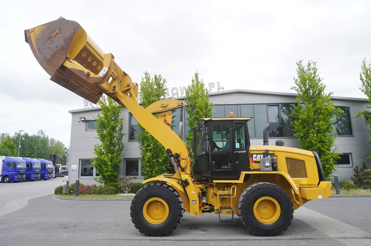 CATERPILLAR 930M Wheel Loader / 2020 / 8000 MTH / Joystick / Long reach - Pá carregadora de rodas: foto 1 CATERPILLAR 930M Wheel Loader / 2020 / 8000 MTH / Joystick / Long reach - Pá carregadora de rodas: foto 1