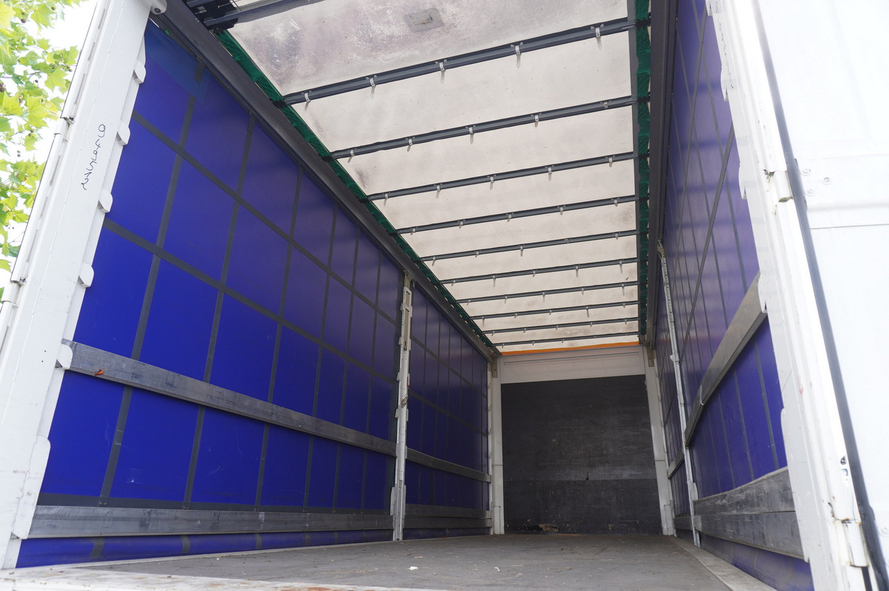 DAF DAF XF 480 SSC / Curtainsider 19 EPAL / 2021 - Camião de lona: foto 5 DAF DAF XF 480 SSC / Curtainsider 19 EPAL / 2021 - Camião de lona: foto 5