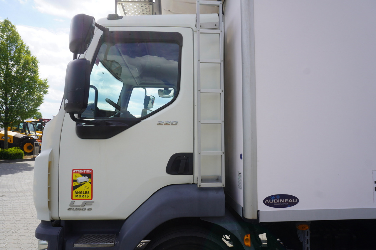 Locação financeira de DAF LF 220 / Refrigerator 16 EPAL Multitemp / Carrier Supra 1150 MT / Palfinger 1500 kg DAF LF 220 / Refrigerator 16 EPAL Multitemp / Carrier Supra 1150 MT / Palfinger 1500 kg: foto 13