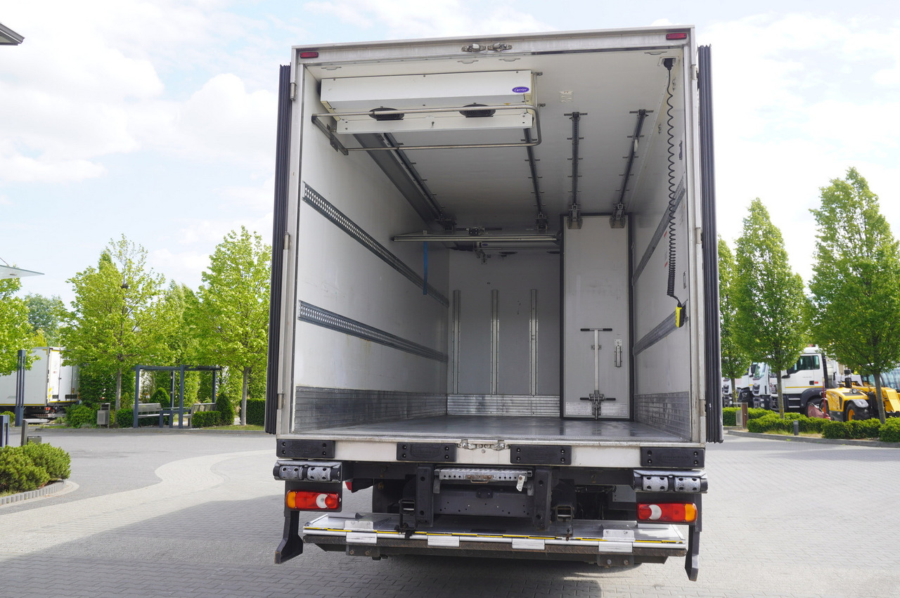 DAF LF 220 / Refrigerator 16 EPAL Multitemp / Carrier Supra 1150 MT / Palfinger 1500 kg - Camião frigorífico: foto 5 DAF LF 220 / Refrigerator 16 EPAL Multitemp / Carrier Supra 1150 MT / Palfinger 1500 kg - Camião frigorífico: foto 5