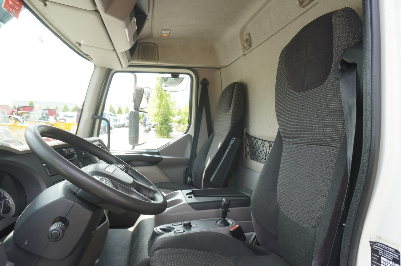 Locação financeira de DAF LF 220 / Refrigerator 16 EPAL Multitemp / Carrier Supra 1150 MT / Palfinger 1500 kg DAF LF 220 / Refrigerator 16 EPAL Multitemp / Carrier Supra 1150 MT / Palfinger 1500 kg: foto 15