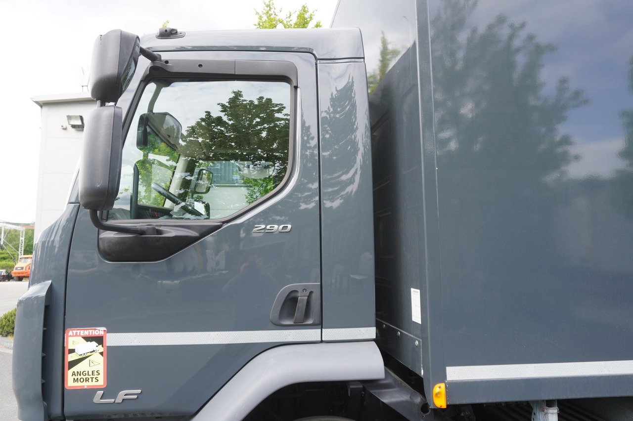 Camião furgão DAF LF 290 / 21 EPAL box / 2021: foto 22 Camião furgão DAF LF 290 / 21 EPAL box / 2021: foto 22