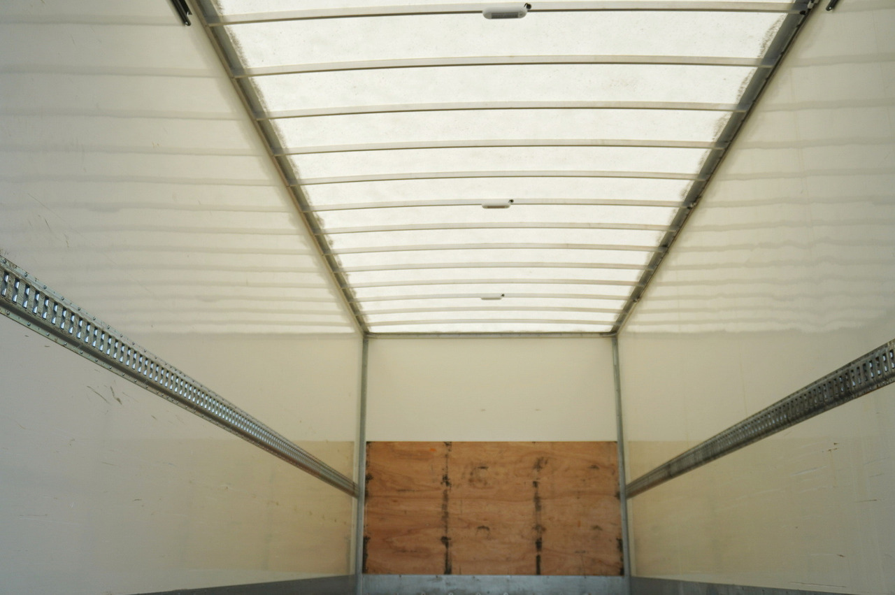 Camião furgão DAF LF 290 / 21 EPAL box / 2021: foto 10 Camião furgão DAF LF 290 / 21 EPAL box / 2021: foto 10