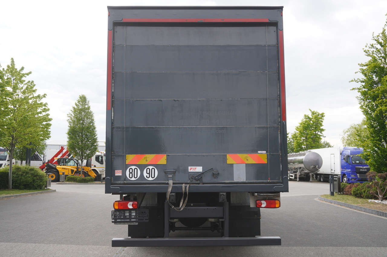 DAF LF 290 / 21 EPAL box / 2021 - Camião furgão: foto 4 DAF LF 290 / 21 EPAL box / 2021 - Camião furgão: foto 4