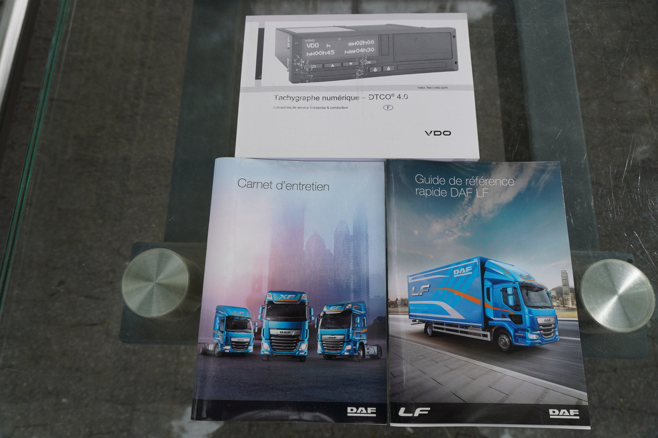 Camião furgão DAF LF 290 / 21 EPAL box / 2021: foto 30 Camião furgão DAF LF 290 / 21 EPAL box / 2021: foto 30