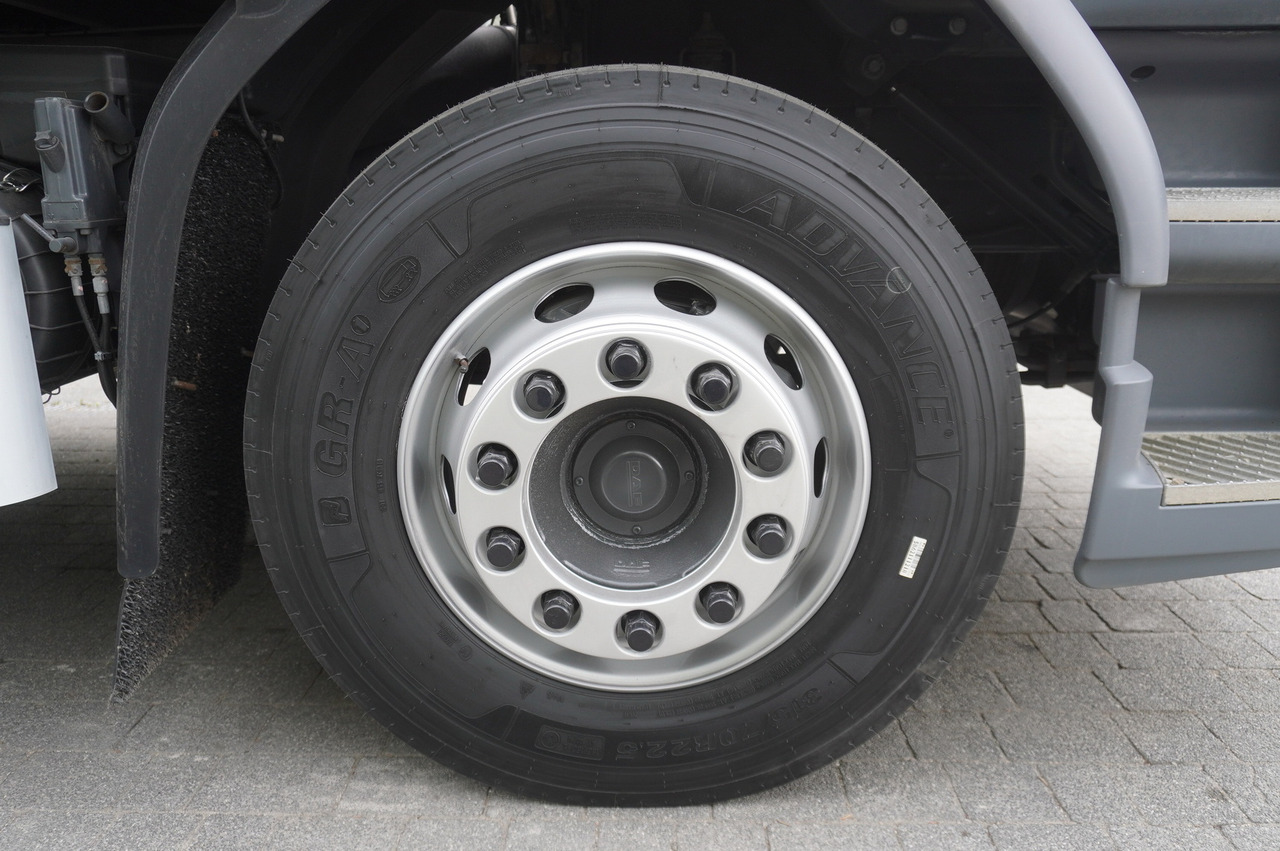 Camião furgão DAF LF 290 / 21 EPAL box / 2021: foto 17 Camião furgão DAF LF 290 / 21 EPAL box / 2021: foto 17