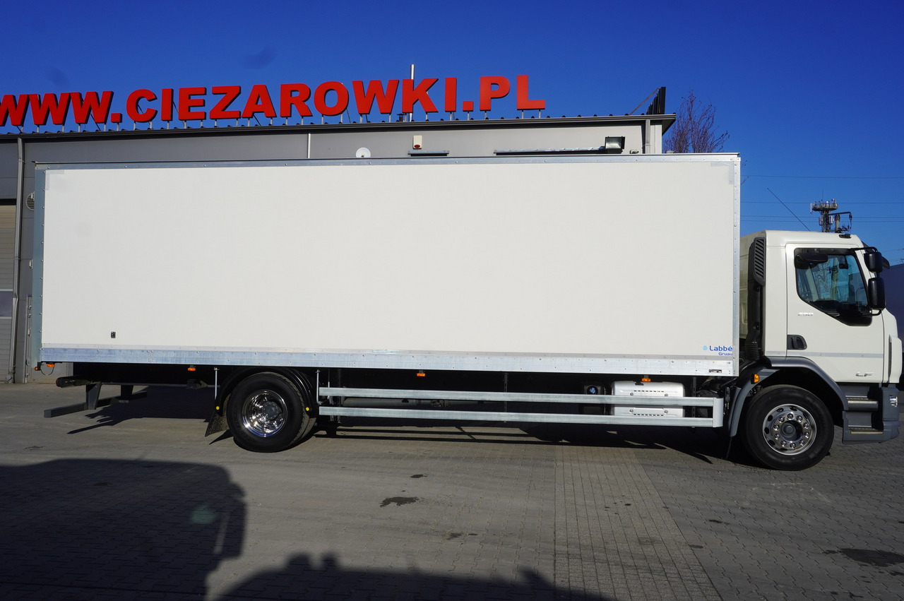 DAF LF 290 / Box superstructure 21 EPAL / 53,000 km! - Camião furgão: foto 3 DAF LF 290 / Box superstructure 21 EPAL / 53,000 km! - Camião furgão: foto 3