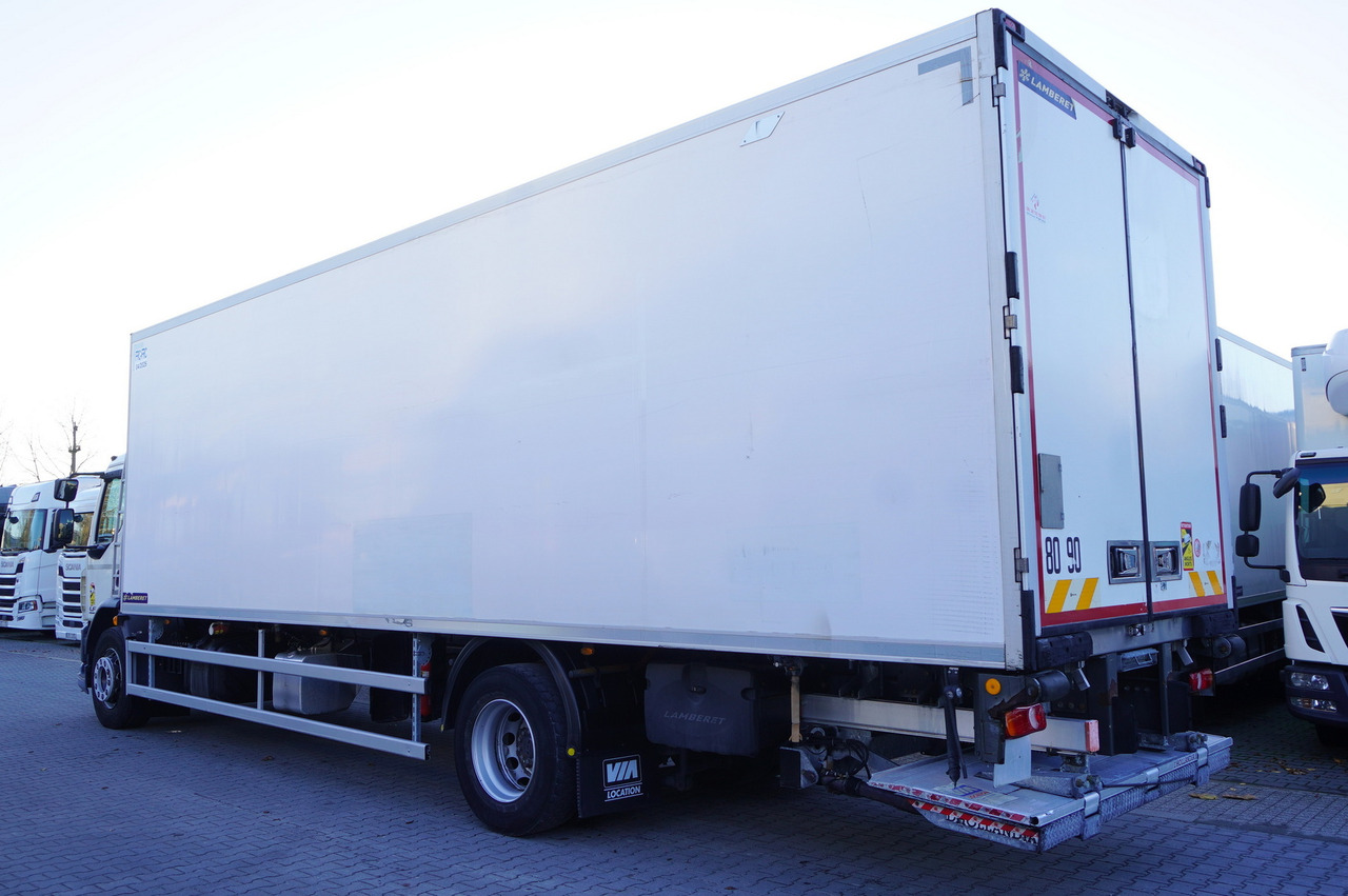 DAF LF 290 E6 4×2 / Lamberet refrigerated box 22 pallets / Multitemperature / Carrier Supra 1150 MT - Camião frigorífico: foto 3 DAF LF 290 E6 4×2 / Lamberet refrigerated box 22 pallets / Multitemperature / Carrier Supra 1150 MT - Camião frigorífico: foto 3