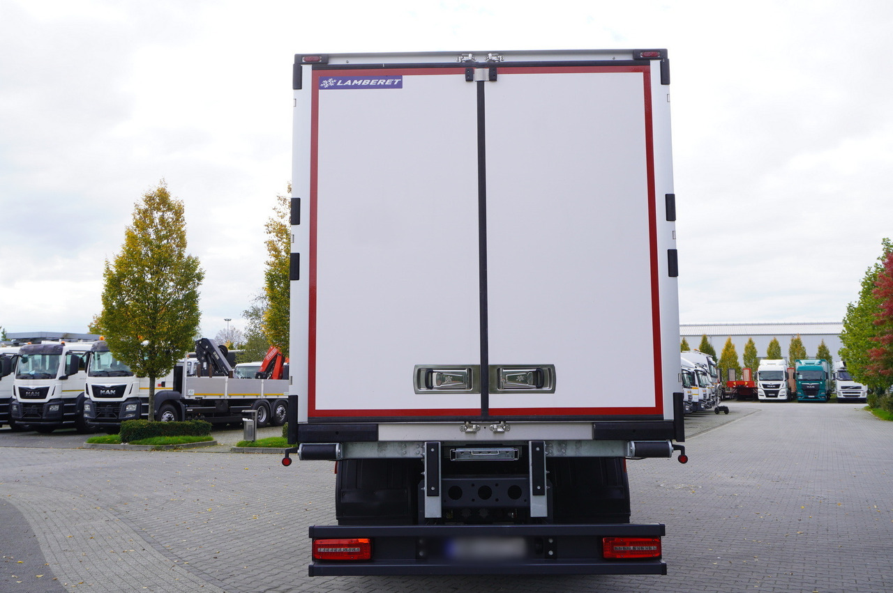 DAF XF 450 6x2 NEW / 2025 / NEW Lamberet 18 EPAL Refrigerator / Carrier Supra 850 / No mileage - Camião frigorífico: foto 5 DAF XF 450 6x2 NEW / 2025 / NEW Lamberet 18 EPAL Refrigerator / Carrier Supra 850 / No mileage - Camião frigorífico: foto 5