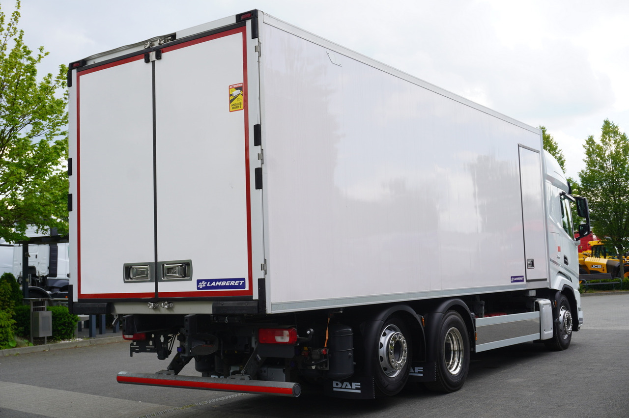 DAF XF 450 E6 / 2022 / Refrigerated Lamberet Carrier Supra 1150 / 450 HP - Camião isotérmico: foto 3 DAF XF 450 E6 / 2022 / Refrigerated Lamberet Carrier Supra 1150 / 450 HP - Camião isotérmico: foto 3