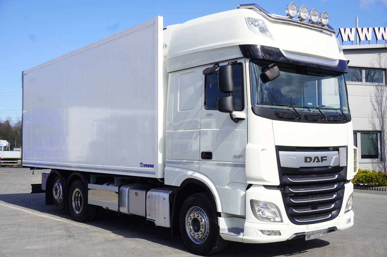 DAF XF 480/ 2021 / Krone refrigerator Multitemp / 185,000 km - Camião frigorífico: foto 2 DAF XF 480/ 2021 / Krone refrigerator Multitemp / 185,000 km - Camião frigorífico: foto 2