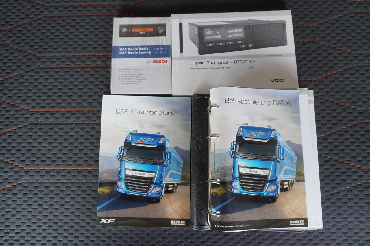 Camião frigorífico DAF XF 480/ 2021 / Krone refrigerator Multitemp / 185,000 km: foto 30