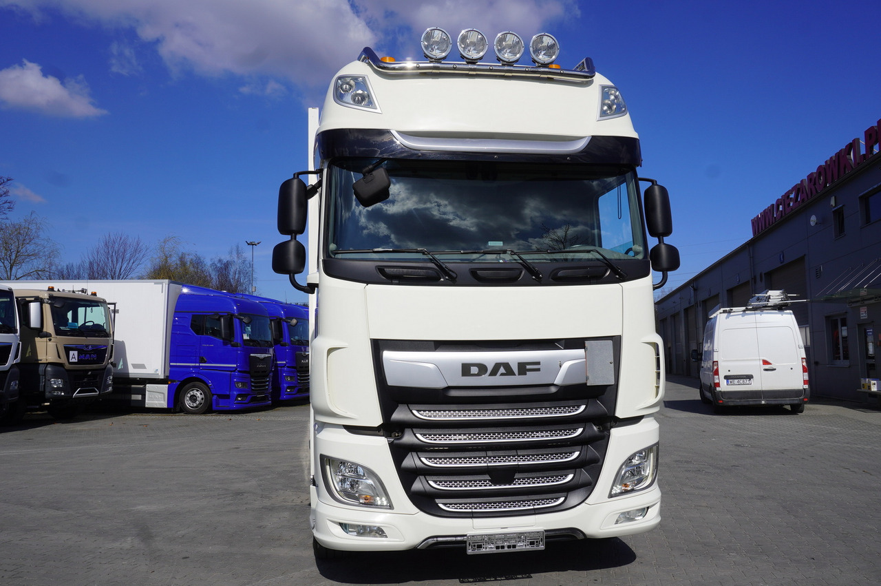 Camião frigorífico DAF XF 480/ 2021 / Krone refrigerator Multitemp / 185,000 km: foto 8