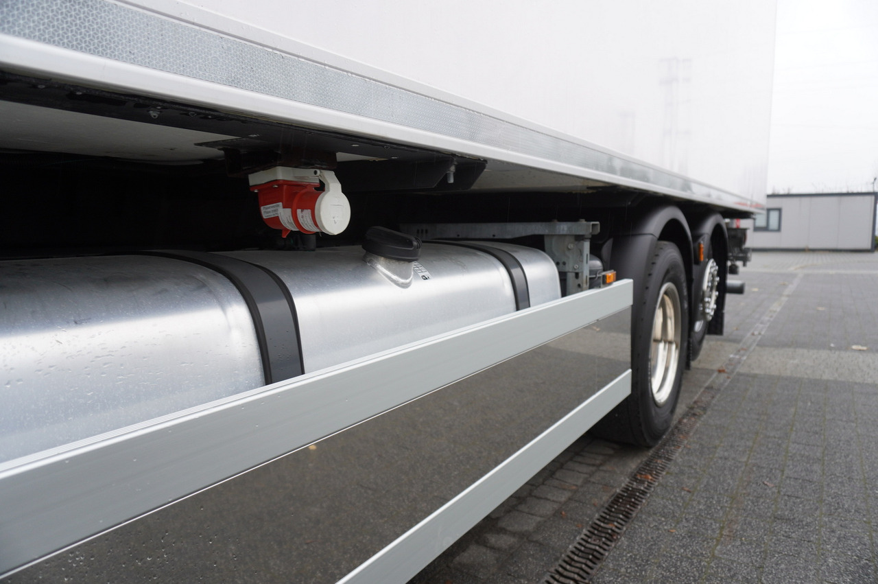 Locação financeira de DAF XF 480 E6 6x2 / NEW Lamberet Refrigerator 18 pallets / 260000 km DAF XF 480 E6 6x2 / NEW Lamberet Refrigerator 18 pallets / 260000 km: foto 10