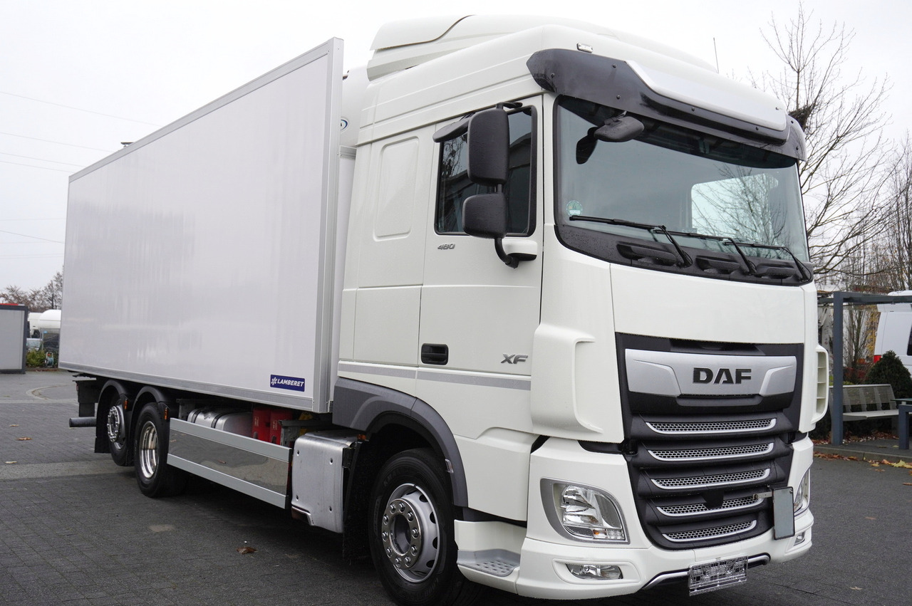 DAF XF 480 E6 6x2 / NEW Lamberet Refrigerator 18 pallets / 260000 km - Camião isotérmico: foto 2 DAF XF 480 E6 6x2 / NEW Lamberet Refrigerator 18 pallets / 260000 km - Camião isotérmico: foto 2