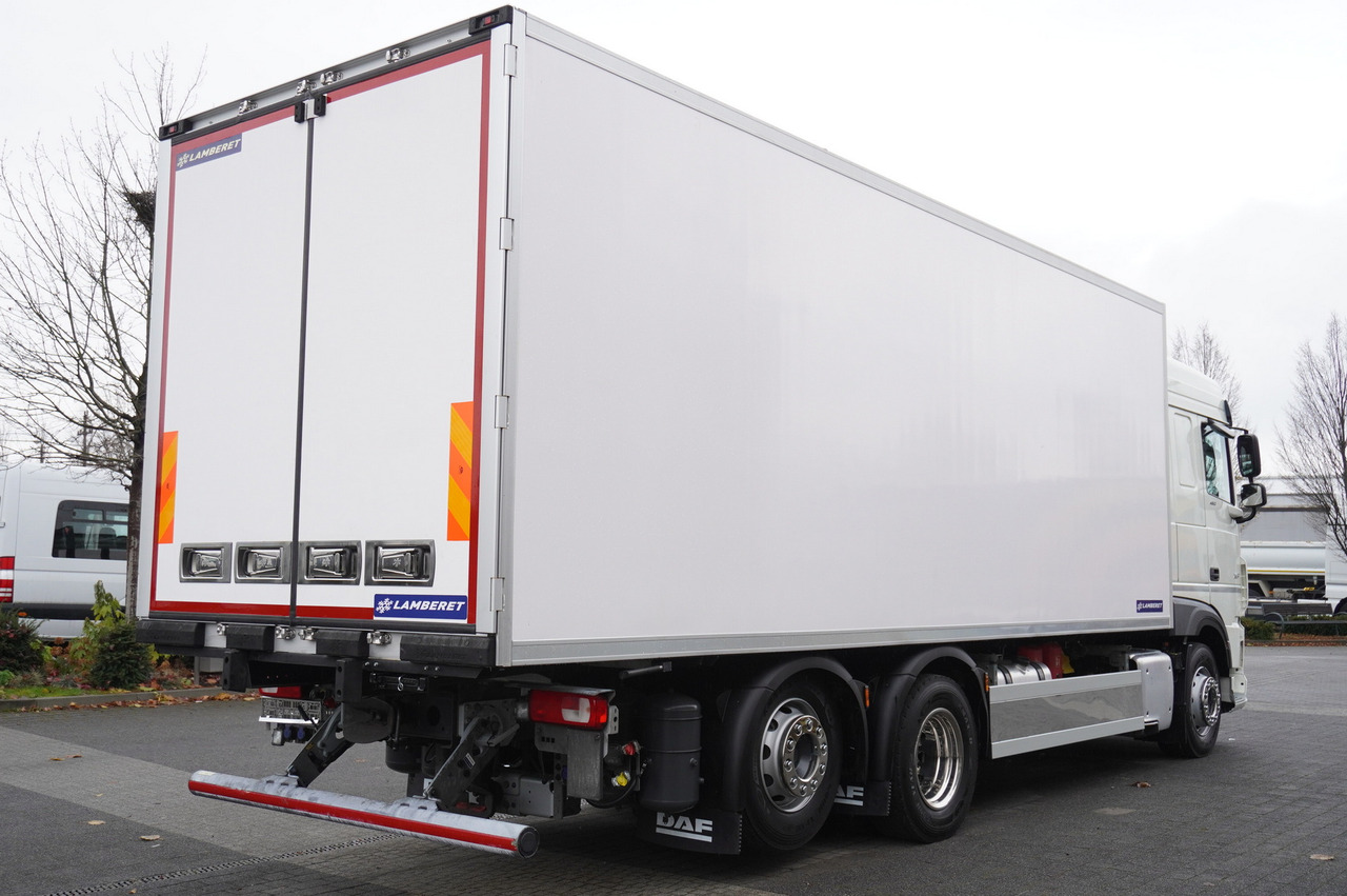 DAF XF 480 E6 6x2 / NEW Lamberet Refrigerator 18 pallets / 260000 km - Camião isotérmico: foto 4 DAF XF 480 E6 6x2 / NEW Lamberet Refrigerator 18 pallets / 260000 km - Camião isotérmico: foto 4