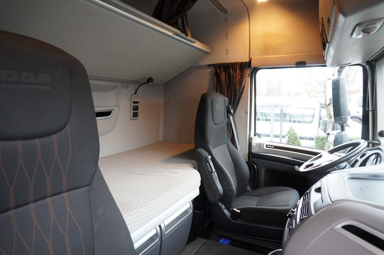 Locação financeira de DAF XF 480 E6 6x2 / NEW Lamberet Refrigerator 18 pallets / 260000 km DAF XF 480 E6 6x2 / NEW Lamberet Refrigerator 18 pallets / 260000 km: foto 28