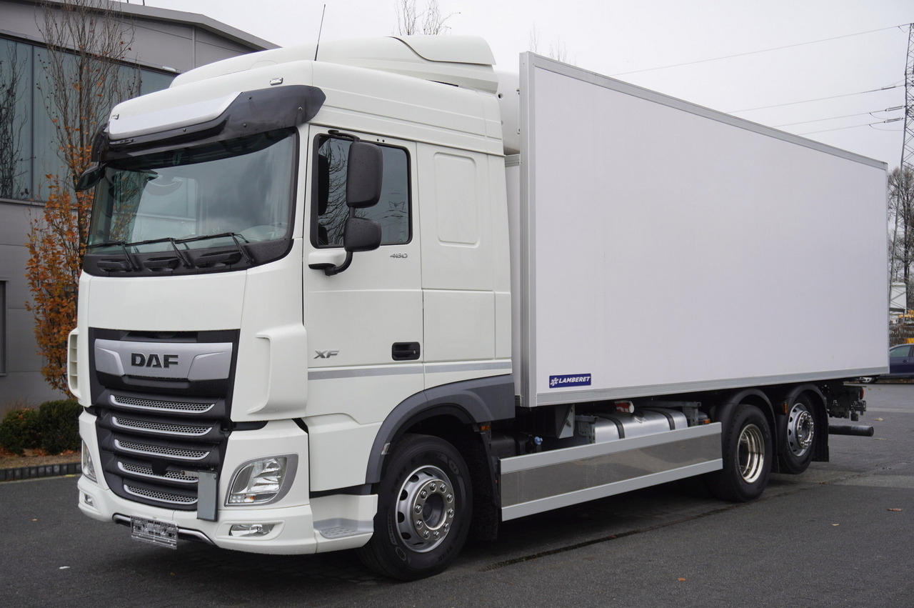 DAF XF 480 E6 6x2 / NEW Lamberet Refrigerator 18 pallets / 260000 km - Camião frigorífico: foto 1 DAF XF 480 E6 6x2 / NEW Lamberet Refrigerator 18 pallets / 260000 km - Camião frigorífico: foto 1