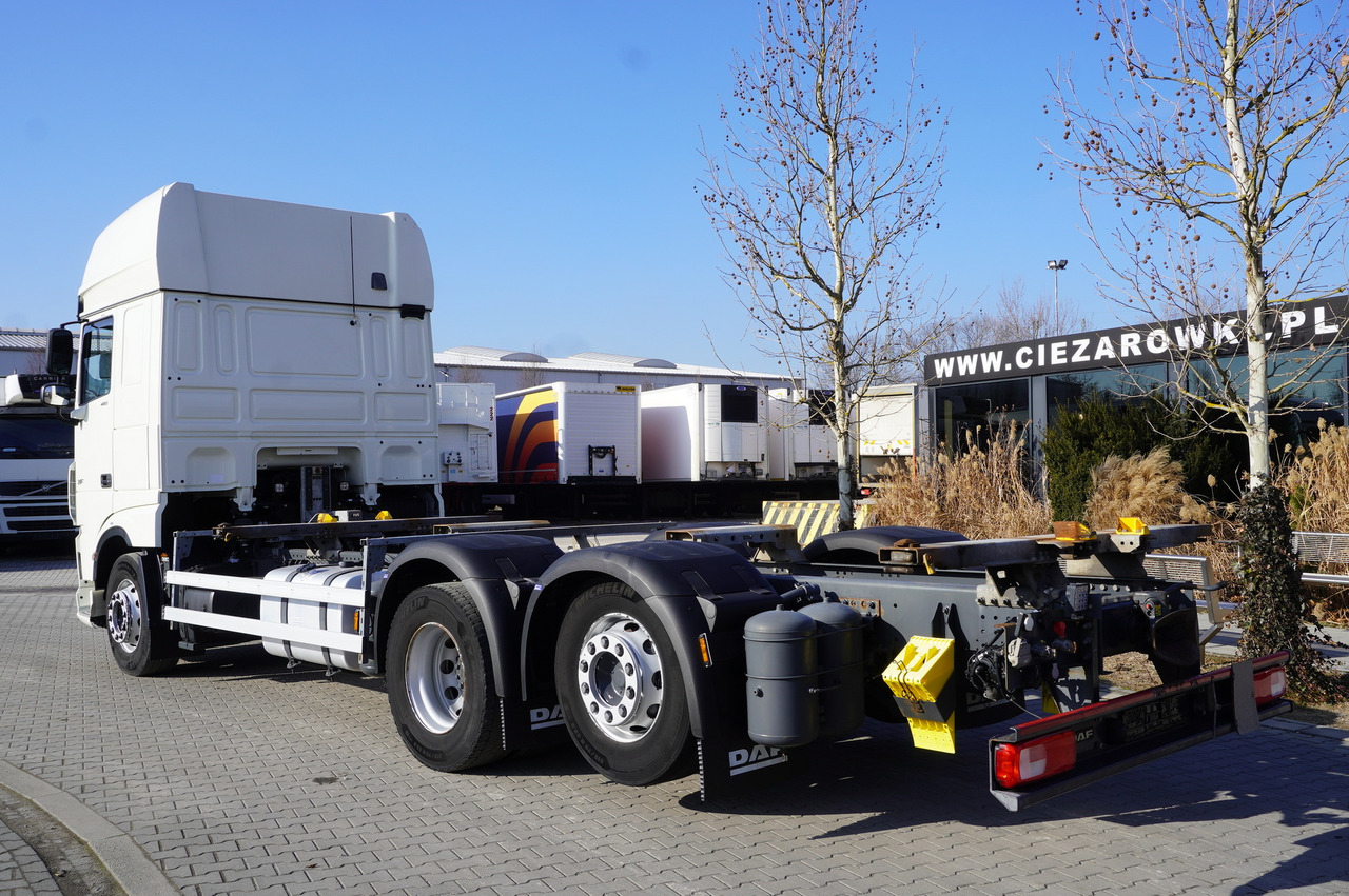 DAF XF 480 SSC / 6x2 / BDF / standard / 380 tho.km - Camião chassi: foto 5 DAF XF 480 SSC / 6x2 / BDF / standard / 380 tho.km - Camião chassi: foto 5