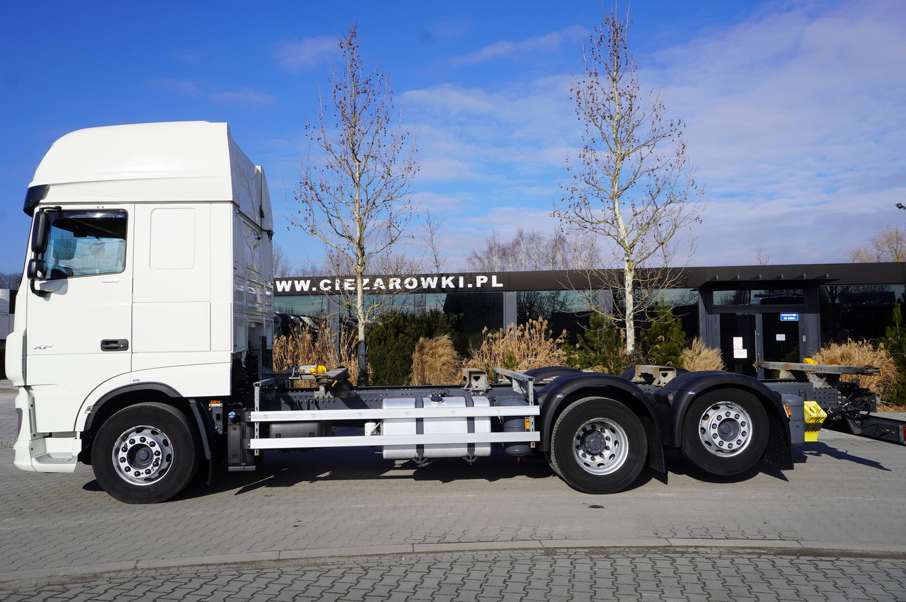 DAF XF 480 SSC / 6x2 / BDF / standard / 380 tho.km - Camião chassi: foto 4 DAF XF 480 SSC / 6x2 / BDF / standard / 380 tho.km - Camião chassi: foto 4