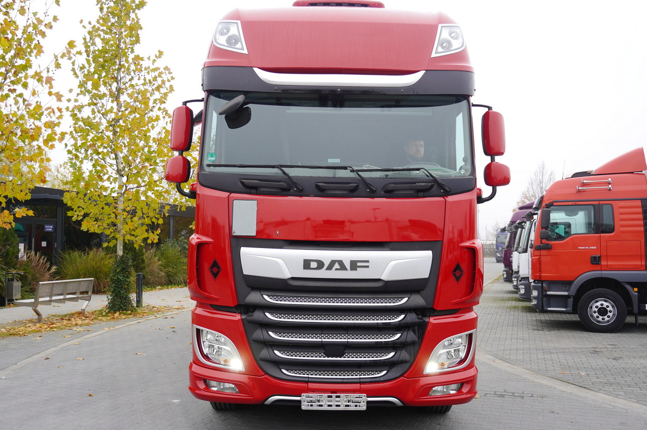 DAF XF 480 SSC E6 6x2 Refrigerated 18 pallets / 180 tho.km! year 2020 - Camião frigorífico: foto 2 DAF XF 480 SSC E6 6x2 Refrigerated 18 pallets / 180 tho.km! year 2020 - Camião frigorífico: foto 2