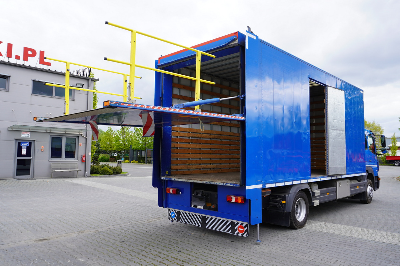 EUROVAN furniture truck body - Camião furgão: foto 3 EUROVAN furniture truck body - Camião furgão: foto 3