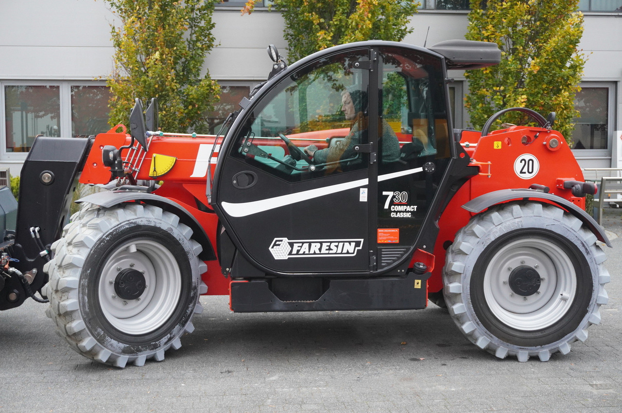 Locação financeira de Faresin 730C Classic 55 /  NEW / 550 MTH!!! / reach 7 m / joystick Faresin 730C Classic 55 /  NEW / 550 MTH!!! / reach 7 m / joystick: foto 16