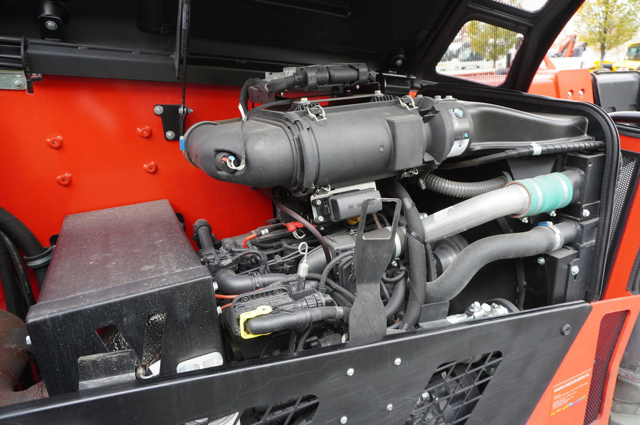 Locação financeira de Faresin 730C Classic 55 /  NEW / 550 MTH!!! / reach 7 m / joystick Faresin 730C Classic 55 /  NEW / 550 MTH!!! / reach 7 m / joystick: foto 21