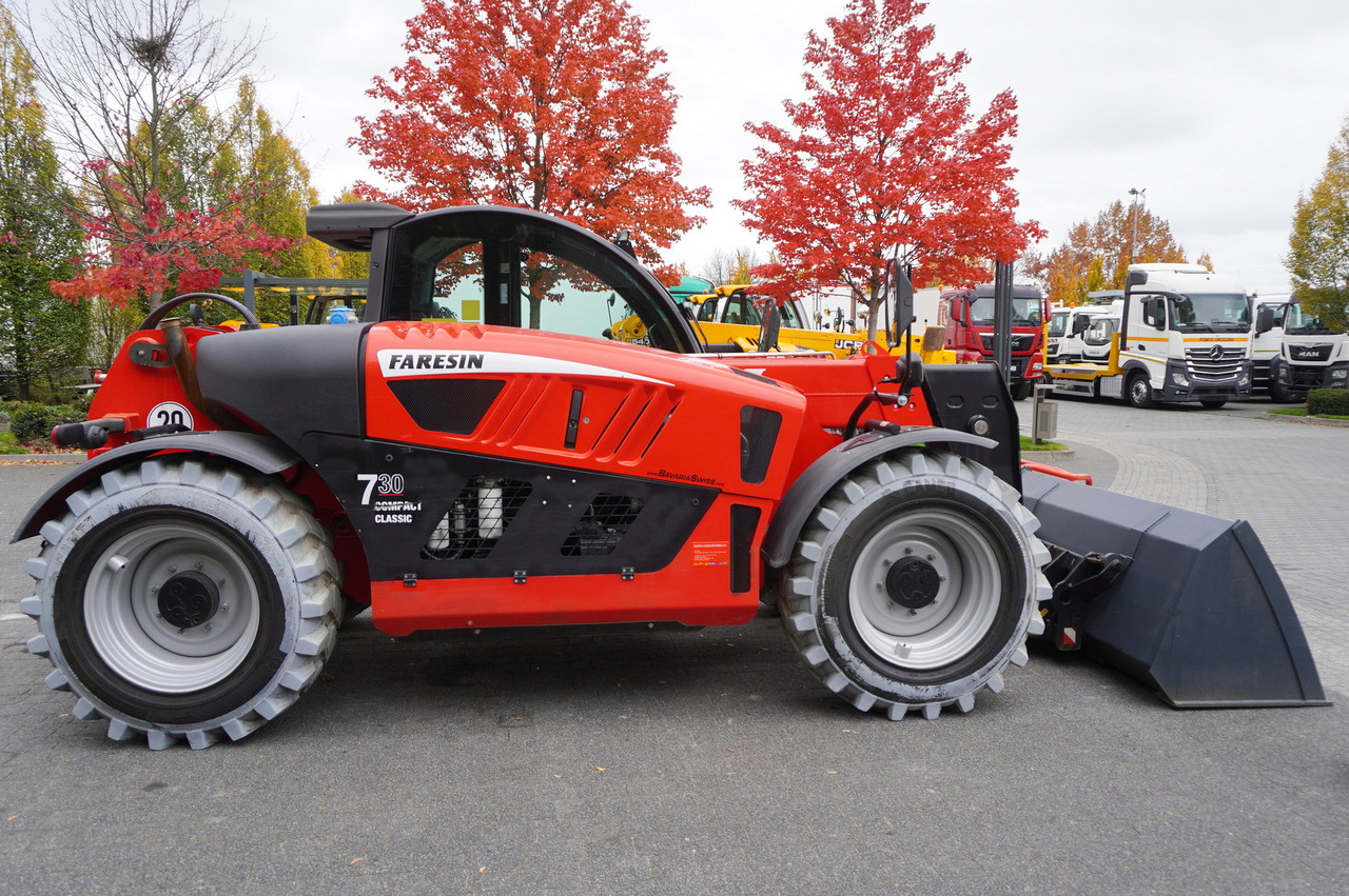 Locação financeira de Faresin 730C Classic 55 /  NEW / 550 MTH!!! / reach 7 m / joystick Faresin 730C Classic 55 /  NEW / 550 MTH!!! / reach 7 m / joystick: foto 6