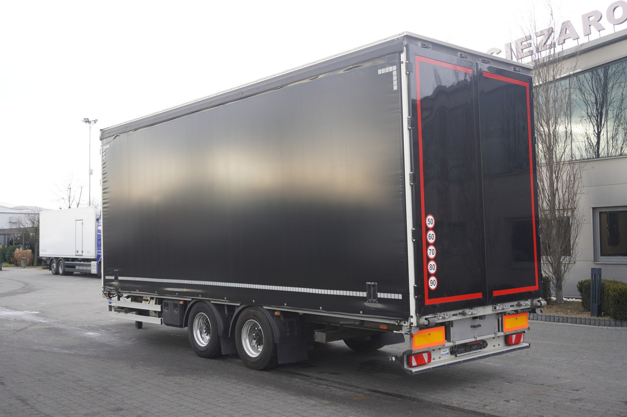 GNIOTPOL trailer / 301 cm high - Reboque de lona: foto 5 GNIOTPOL trailer / 301 cm high - Reboque de lona: foto 5